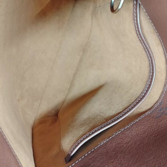 100% Authentic Louis Vuitton Musette Brown Monogram Shoulder Bag - Picture 7 of 9